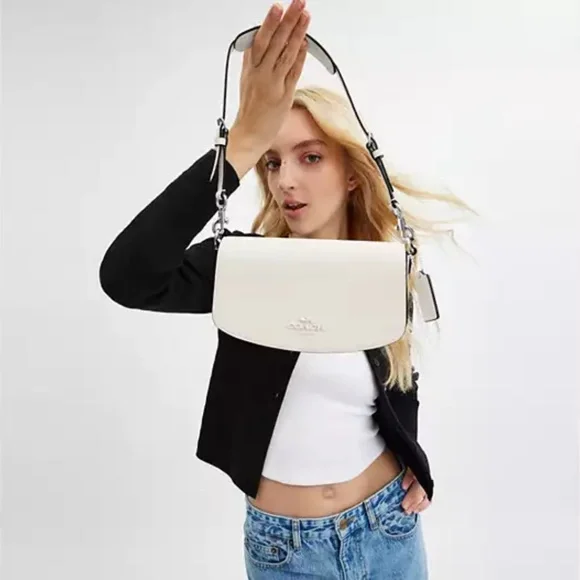 Coach Andrea shoulder bag - Picture 4 of 4